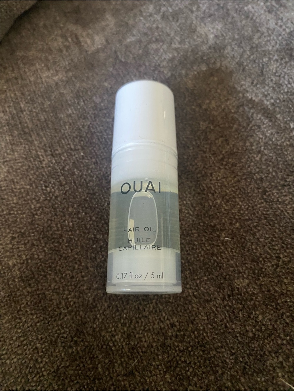 OUAI Hair Oil Travel Size